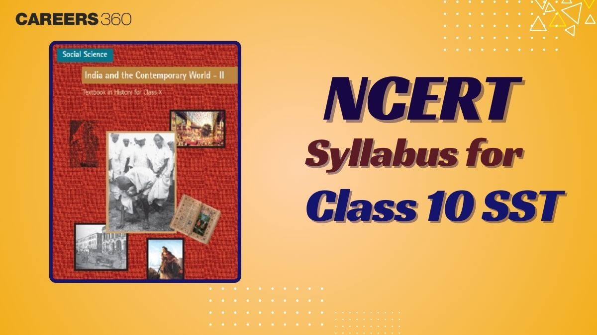 NCERT Syllabus for Class 10 Social Science 2026 - Download Chapter-Wise PDF